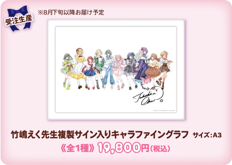 キャラファイングラフ